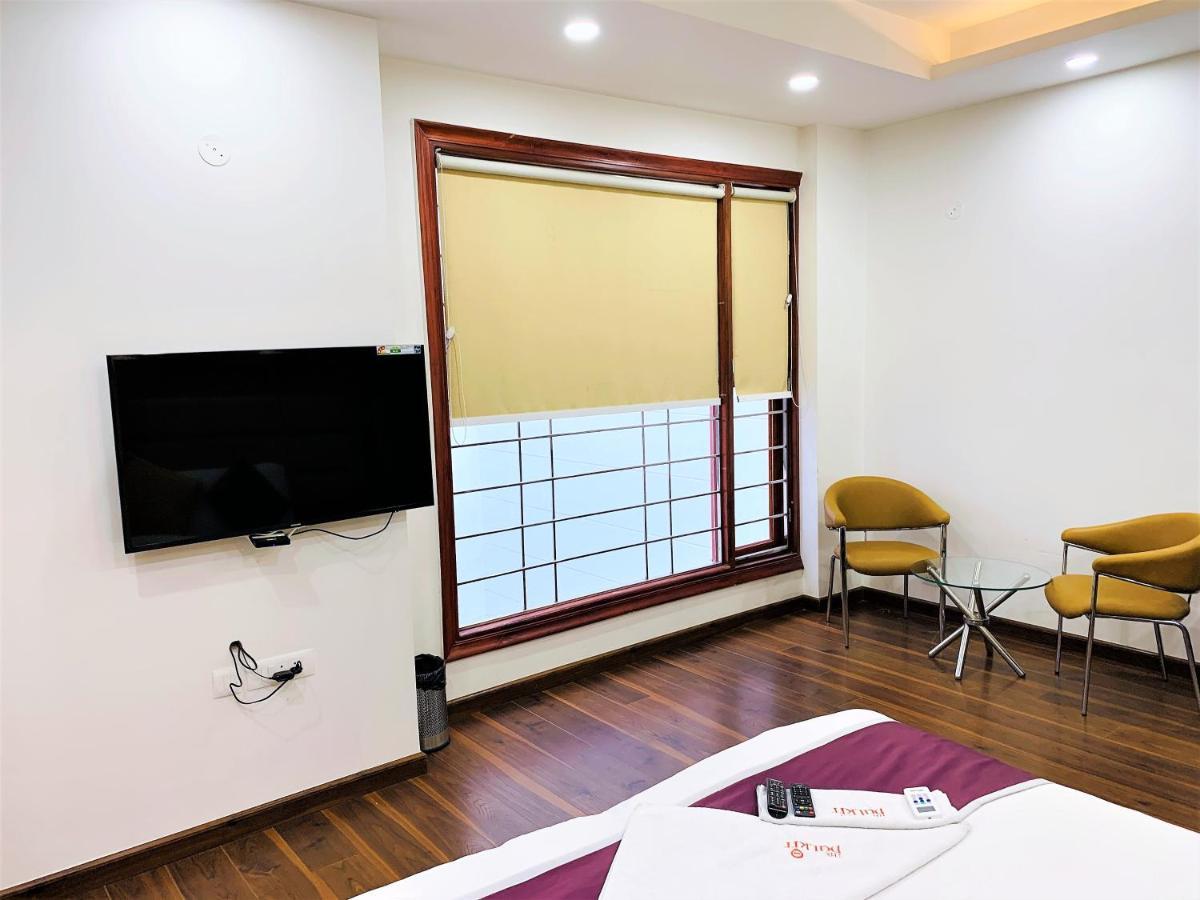 Lime Tree Hotel Pulkit Gurgaon-Artemis Hospital, Nearest Metro Huda City Centre Екстериор снимка